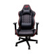 Ventaris gamer szék - fekete/piros (VS700RD)