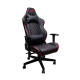 Ventaris gamer szék - fekete/piros (VS700RD)