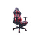 Ventaris gamer szék - piros (VS500RD)