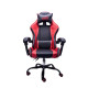 Ventaris gamer szék - piros (VS300RD)