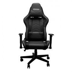 Stansson gamer szék - fekete (UCE600BB)