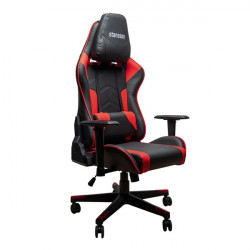 Stansson gamer szék - fekete/piros (UCE601BR)