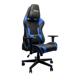 Stansson gamer szék - fekete/kék (UCE602BK)