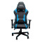 Stansson gamer szék - fekete/kék (UCE602BK)