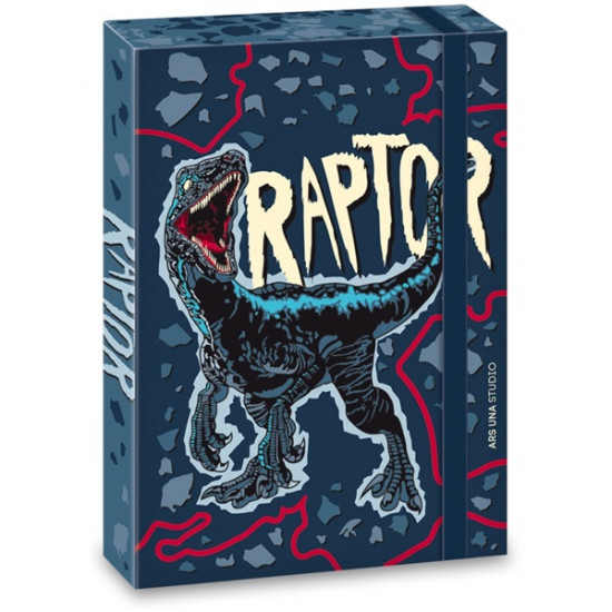 Ars Una Raptor A5 füzetbox (50860876)