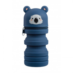 Nebulo szilikon tolltartó koala mintájú (TT-SZ-104)