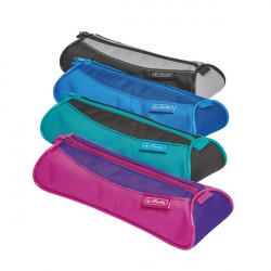 Herlitz háromszög vegyes színű tolltartó (10312692)