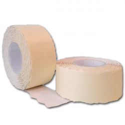 22x12 5db/csomag fehér árazógépszalag (ZF003-5)