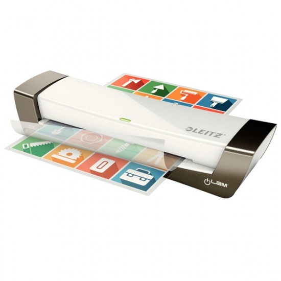 Leitz iLAM Office A4 laminálógép (72510084) Leitz iLAM Office A4 laminálógép (72510084)