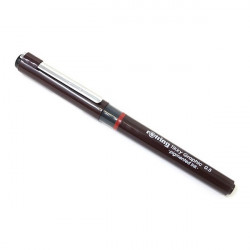 Rotring Tikky Graphic 0,5mm BL tűfilc (NRR1904756)