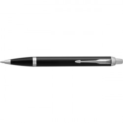 Parker Royal IM ezüst klipsz fekete golyóstoll (7010559001)