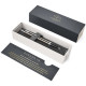Parker Royal IM ezüst klipsz sötét barna golyóstoll (7010559006) Parker Royal IM ezüst klipsz sötét barna golyóstoll (7010559006)