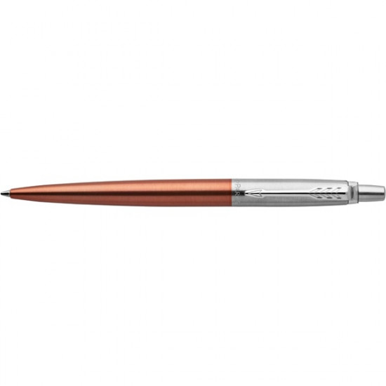 Parker Royal Jotter ezüst klipsz narancs golyóstoll (7010556003)