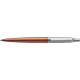 Parker Royal Jotter ezüst klipsz narancs golyóstoll (7010556003)