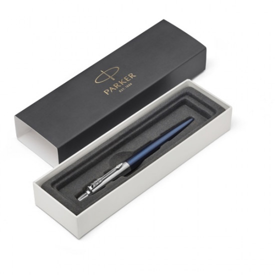 Parker Royal Jotter ezüst klipsz királykék golyóstoll (7010556001)