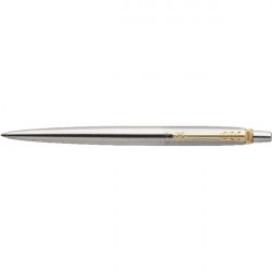 Parker Royal Jotter arany klipsz, rozsdamentes acél  golyóstoll (7010556010)