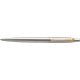 Parker Royal Jotter arany klipsz, rozsdamentes acél golyóstoll (7010556010) Parker Royal Jotter arany klipsz, rozsdamentes acél golyóstoll (7010556010)