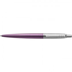 Parker Royal Jotter ezüst klipsz ibolya kék golyóstoll (7010556004)
