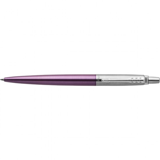 Parker Royal Jotter ezüst klipsz ibolya kék golyóstoll (7010556004)