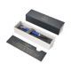 Parker Royal Urban ezüst klipszes matt kék golyóstoll (7010561005) Parker Royal Urban ezüst klipszes matt kék golyóstoll (7010561005)