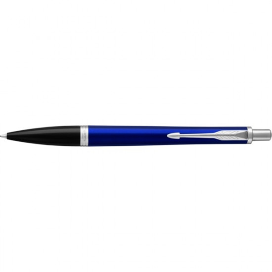 Parker Royal Urban ezüst klipszes matt kék golyóstoll (7010561005) Parker Royal Urban ezüst klipszes matt kék golyóstoll (7010561005)