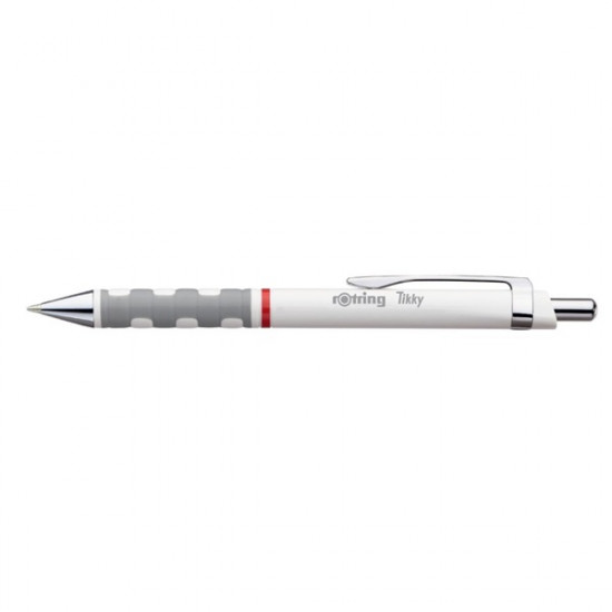 Rotring Tikky III fehér golyóstoll (NRR1904718)