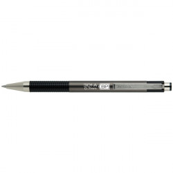 Zebra F-301A antracit golyóstoll (26341)