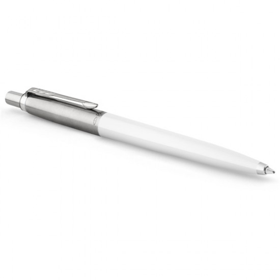 Parker Royal 2096874 Jotter Original BL ezüst klipszes fehér golyóstoll (7010595007)