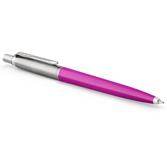 Parker Royal 2075996 Jotter Original BL ezüst klipszes magenta golyóstoll (7010595000)