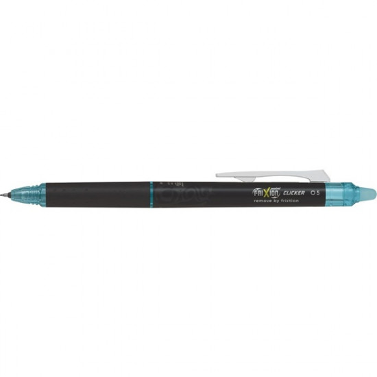 Pilot FriXion Clicker Point 05 világoskék törölhető rollertoll (BLRT-FRP5-LB)