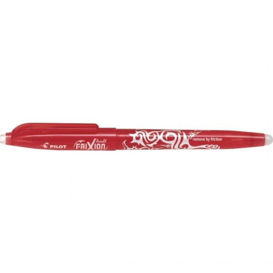 Pilot FriXion Ball 05 piros törölhető rollertoll (BL-FR-5-R)