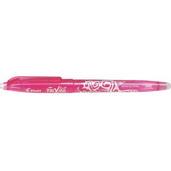 Pilot FriXion Ball 05 rózsaszín törölhető rollertoll (BL-FR-5-P)