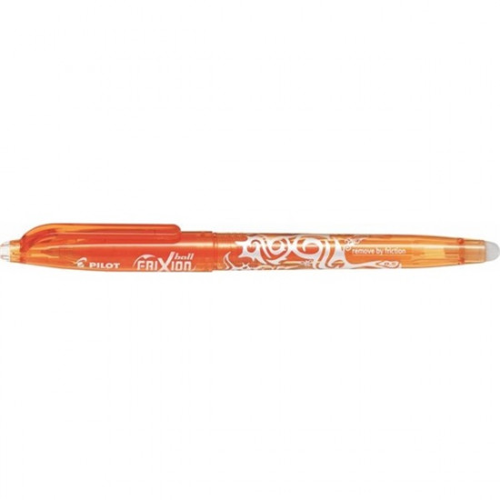 Pilot FriXion Ball 05 narancs törölhető rollertoll (BL-FR-5-O)