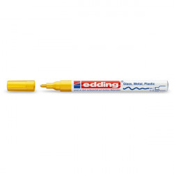 Edding 751 1-2mm sárga lakkmarker (7580097005)