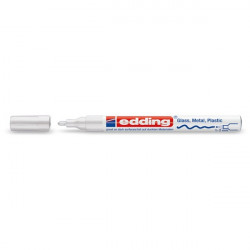 Edding 751 1-2mm fehér lakkmarker (7580097010)