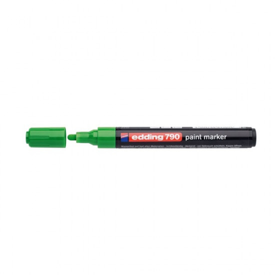 Edding 790 2-3mm zöld lakkmarker (7580147003)