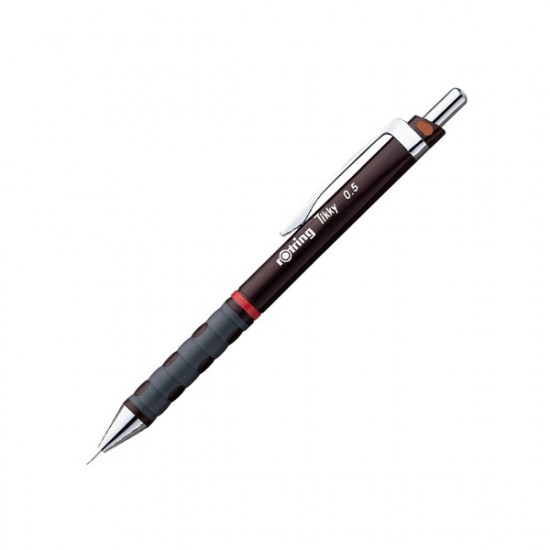 Rotring Tikky T 0,5mm bordó nyomósirón (NRR1904691)