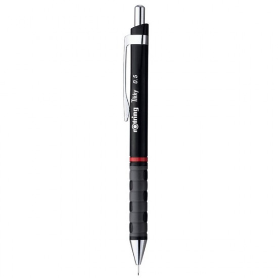 Rotring Tikky III 0,5mm fekete nyomósirón (NRR1904700)