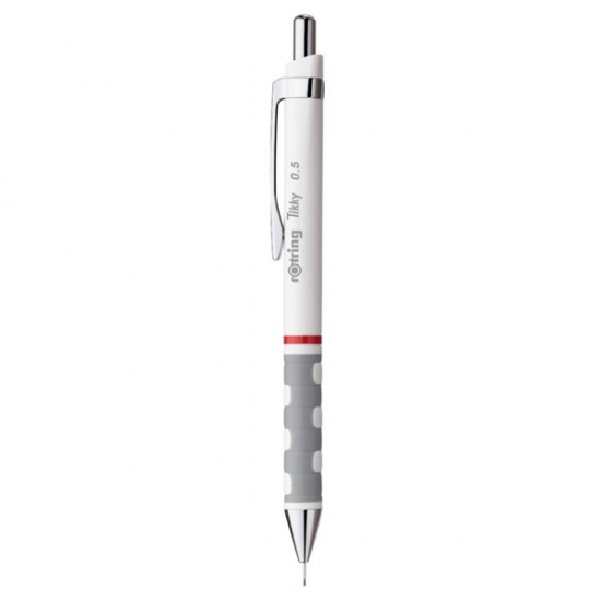 Rotring Tikky III 0,5mm fehér nyomósirón (NRR1904698)