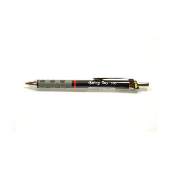 Rotring Tikky T 0,35mm fekete nyomósirón (NRR1904694)