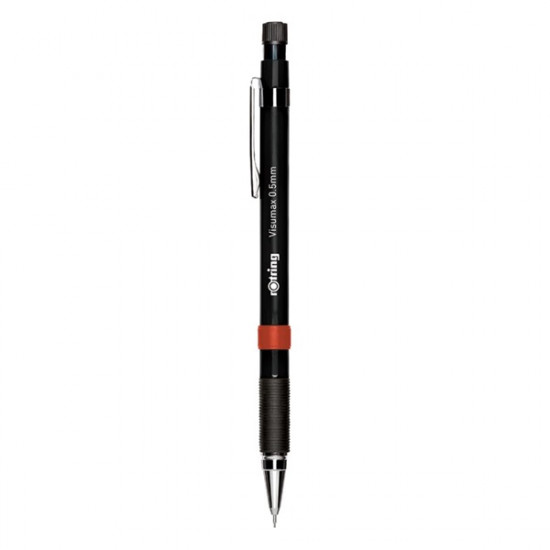 Rotring Visumax 0,5mm fekete nyomósirón (NRR2089097)