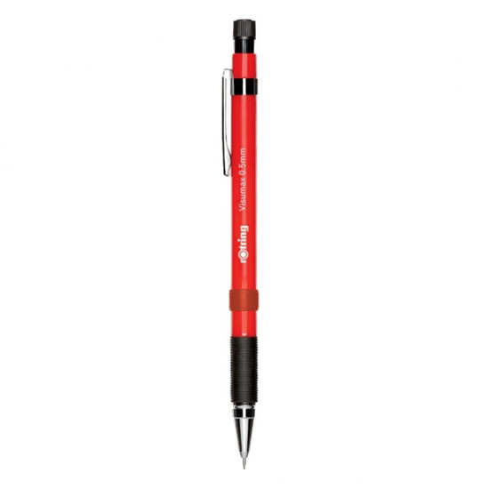Rotring Visumax 0,5mm piros nyomósirón (NRR2089099) Rotring Visumax 0,5mm piros nyomósirón (NRR2089099)