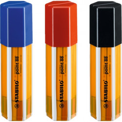 Stabilo Point 88 Big Boksz 20db-os vegyes színű tűfilc készlet (8820-1)