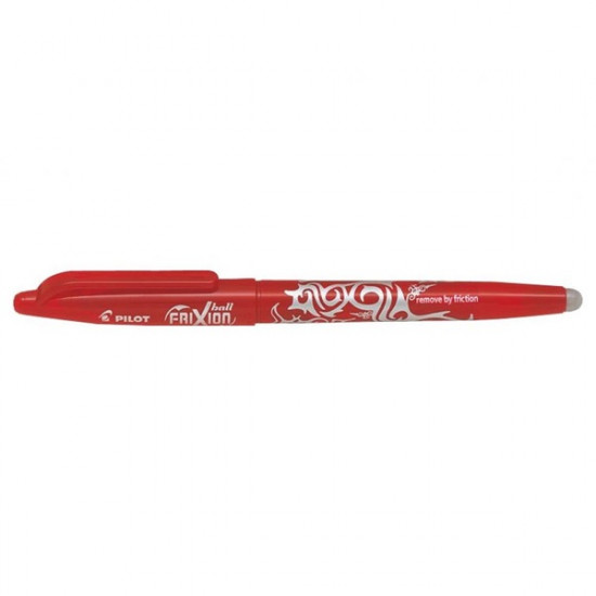 Pilot Frixion Ball piros rollerirón (BL-FR-7-R)