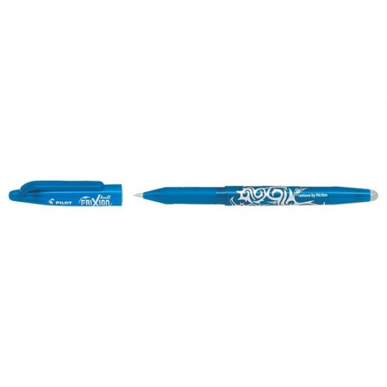 Pilot Frixion Ball világoskék rollertoll (BL-FR-7-LB)