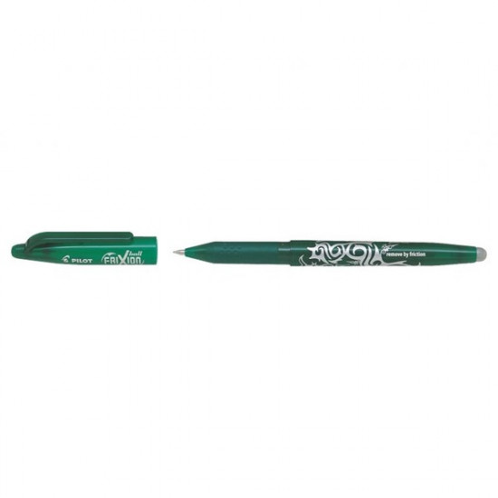 Pilot Frixion Ball zöld rollertoll (BL-FR-7-G)