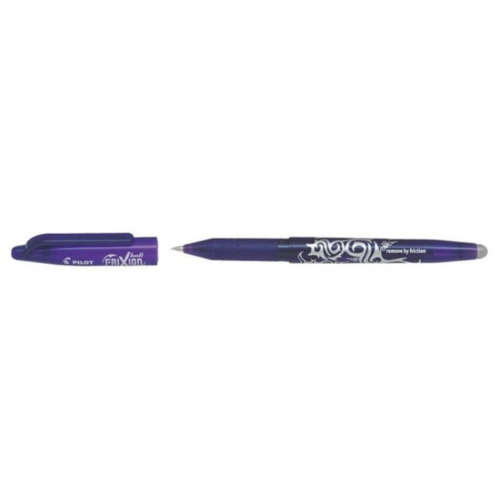 Pilot Frixion Ball lila rollertoll (BL-FR-7-V)