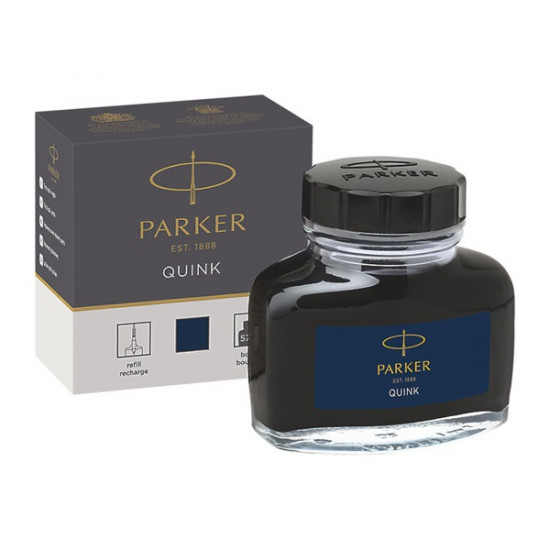 Parker Royal tinta kékes-fekete 57ml (7180020002)