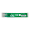 Pilot Frixion 0,5mm 3db-os zöld rollertoll betét (BLS-FR5-G-S3)