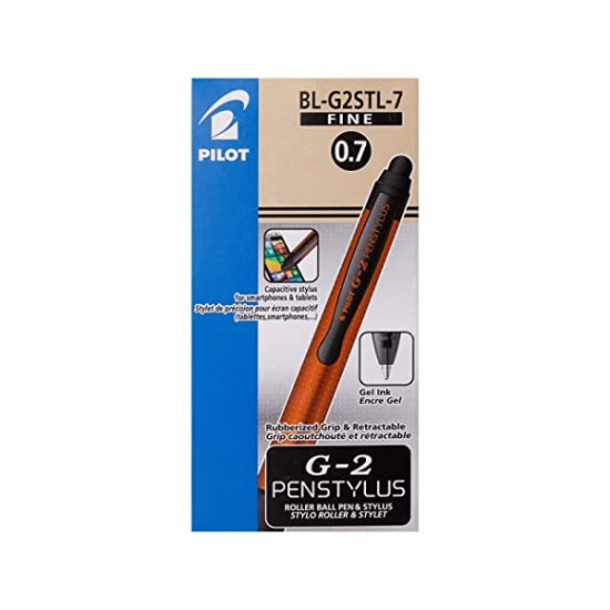 Pilot G2 0,7mm piros zseléstoll (BL-G2STL-7-R)